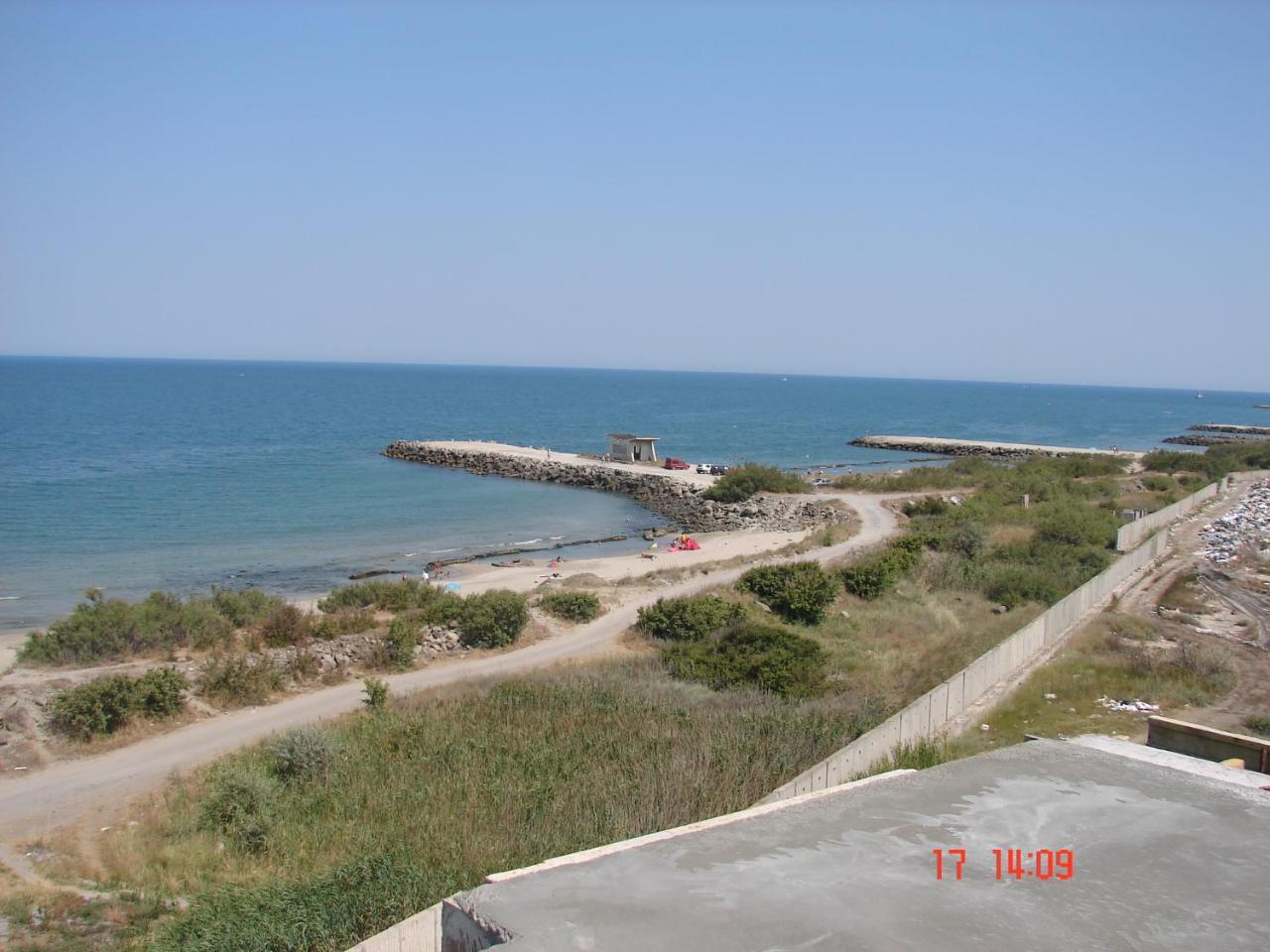 Golden Sea View Penthouse Apartment Pomorie Exterior photo